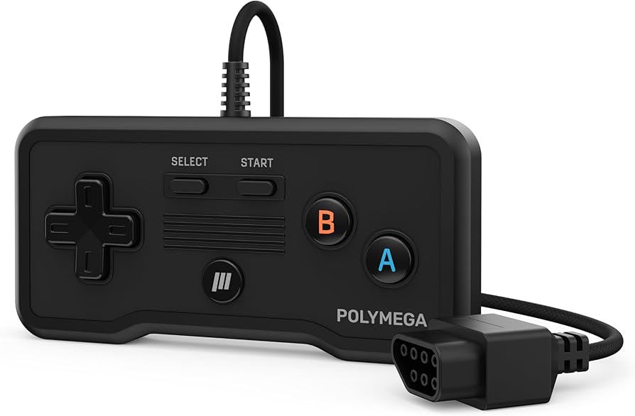 【未開封】Polymega ポリメガ本体+EM01~04 +コントローラー1個 未開封】Polymega ポリメガ本体+EM01~04 +コントローラー1個